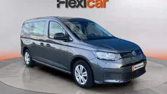 Gris Usado 2024 VW Caddy Maxi Monovolumen | 28.470 € (Buen precio)