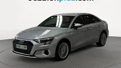 Gris plata Usado 2021 Audi A3 Advanced Plus Berlina | 22.000 € (Super precio)