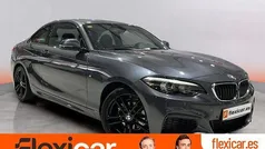 Usado 2018 BMW 218 Coupe | 22.490 € (Precio justo)