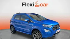 Usado 2023 Ford Ecosport ST-Line SUV | 13.490 € (Precio justo)