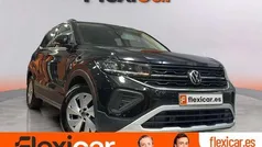 Usado 2024 VW T-Cross SUV | 19.490 € (Precio justo)