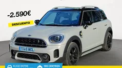 Blanco Usado 2022 Mini Cooper S Countryman SUV | 28.490 € (Precio justo)