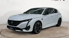 Blanco okenite Usado 2023 Peugeot e-308 Allure Utilitario | 30.900 € (Super precio)