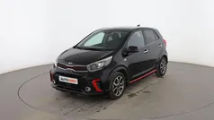 Negro Usado 2019 Kia Picanto GT-Line Utilitario | 10.399 € (Precio justo)