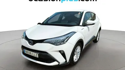Usado Toyota C-HR Active 122 CV (89 kW) 2020 Blanco SUV