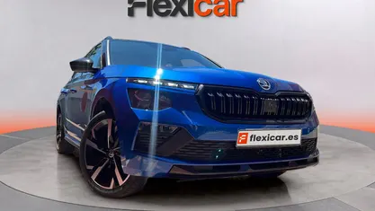 Usado Skoda Kamiq Monte Carlo 116 CV (85 kW) 2024 SUV