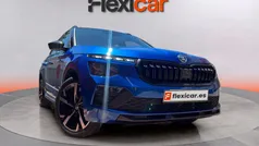 Azul Usado 2024 Skoda Kamiq Monte Carlo SUV | 23.490 € (Precio justo)