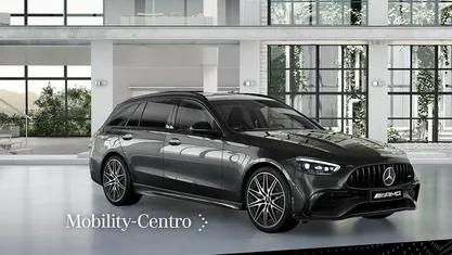 Usado Mercedes C43 AMG AMG 421 CV (309 kW) 2025 Familiar