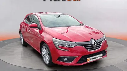 Usado 2020 Renault Mégane IV Intens Berlina | 13.490 € (Precio justo)
