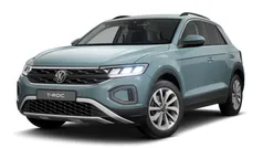 Blanco y punto Nuevo 2024 VW T-Roc SUV | 30.493 € (Buen precio)