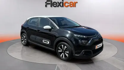 Usado Citroën C3 Feel 110 CV (80 kW) 2022 Utilitario