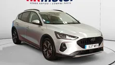 Usado 2024 Ford Focus Active Berlina | 22.990 € (Precio justo)