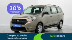 Usado 2020 Dacia Lodgy Essentiel Monovolumen | 11.990 € (Precio justo)