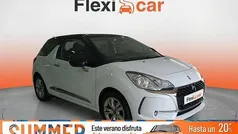 Blanco Usado 2017 DS Automobiles DS3 Utilitario | 8990 € (Buen precio)