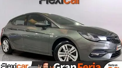 Gris Usado 2020 Opel Astra Business Elegance Familiar | 9990 € (Precio justo)