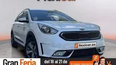 Usado 2016 Kia Niro SUV | 12.970 € (Precio justo)