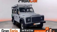 Blanco Usado 2015 Land Rover Defender SUV | 26.390 € (Precio justo)