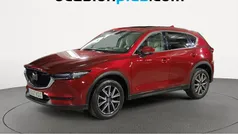 Usado 2017 Mazda CX-5 Touring SUV | 20.490 € (Precio justo)