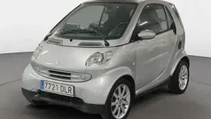 Plateado Usado 2005 Smart ForTwo Coupé Passion Coupe | 4290 €