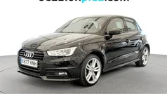 Negro Usado 2018 Audi A1 Sportback S-Line Utilitario | 14.773 € (Precio justo)