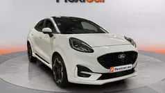 Blanco Usado 2024 Ford Puma ST-Line X SUV | 22.990 € (Precio justo)