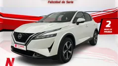 Usado 2023 Nissan Qashqai N-Connecta SUV | 23.355 € (Precio justo)