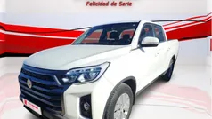 Usado 2023 Ssangyong (KGM) Musso | 25.224 € (Precio justo)