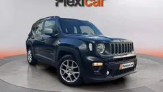 Negro Usado 2022 Jeep Renegade Limited SUV | 14.990 € (Buen precio)