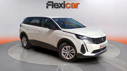 Occasion Peugeot 5008 Active 131 PK (96 kW) 2022 Wit SUV