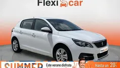 Usado 2020 Peugeot 308 Access Berlina | 9980 € (Precio justo)