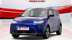 Usado 2021 Kia Soul EV 2 SUV | 26.355 € (Buen precio)