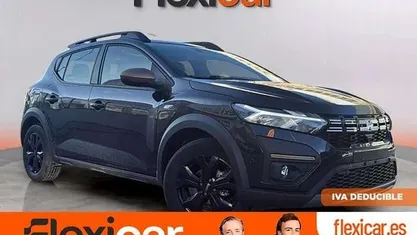 Usado 2025 Dacia Sandero Extreme Utilitario | 14.890 € (Buen precio)