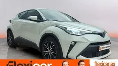 Blanco Usado 2021 Toyota C-HR Advance SUV | 23.990 € (Precio justo)