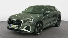 Gris Usado 2022 Audi Q2 S-Line SUV | 23.228 € (Buen precio)