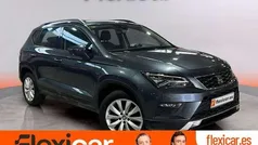 Gris Usado 2019 Seat Ateca Style SUV | 16.990 € (Precio justo)