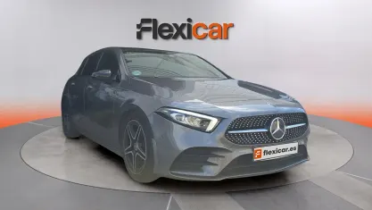 Usado Mercedes A200 150 CV (110 kW) 2019 Gris Berlina