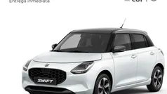 Blanco perlado Nuevo 2025 Suzuki Swift Berlina | 22.100 € (Precio justo)