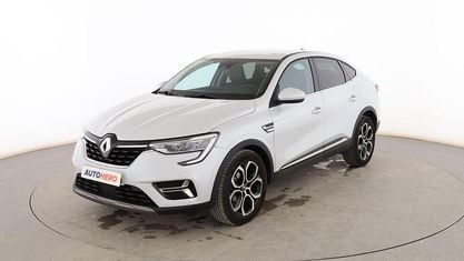 Usado Renault Arkana Zen 140 CV (102 kW) 2022 Blanco SUV