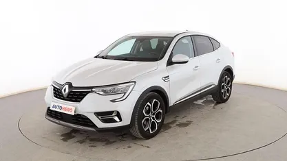 Usado Renault Arkana Zen 140 CV (102 kW) 2022 Blanco SUV