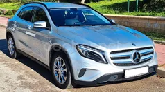 Mercedes GLA200