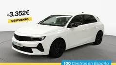 Blanco Usado 2023 Opel Astra S Berlina | 17.600 € (Precio justo)