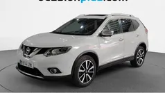Usado 2017 Nissan X-Trail Tekna SUV | 21.550 € (Precio justo)