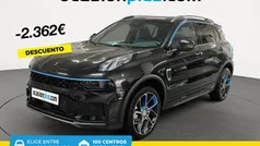 Negro Usado 2023 Lynk & Co 01 SUV | 25.990 € (Precio justo)