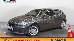 Gris Usado 2020 BMW 120 Utilitario | 19.750 € (Super precio)