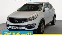 Usado 2015 Kia Sportage SUV | 10.750 € (Buen precio)