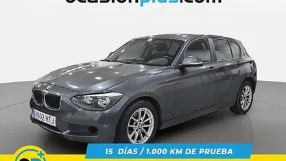 Usado 2013 BMW 116 Utilitario | 10.290 € (Precio justo)