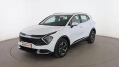Blanco Nuevo 2025 Kia Sportage SUV | 28.799 € (Precio justo)