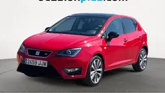 Rojo Usado 2015 Seat Ibiza Crono Utilitario | 10.290 € (Precio justo)