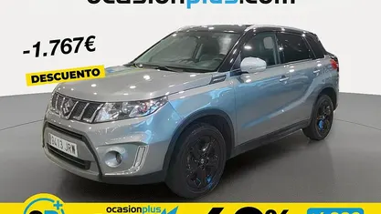 Usado Suzuki Vitara 140 CV (102 kW) 2016 SUV