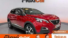 Usado 2020 Peugeot 3008 Access Monovolumen | 16.890 € (Precio justo)
